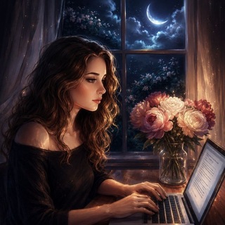 Джулия Шэдоу 🌗 Голос из тени