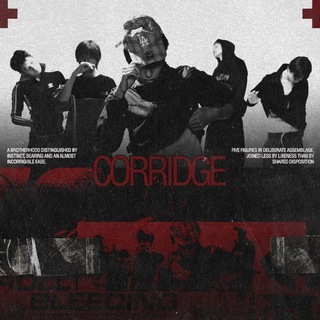 CORRIDGE : Fortunate Youth.