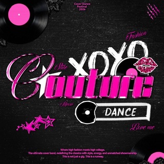 COUTURE | DANCE FEST