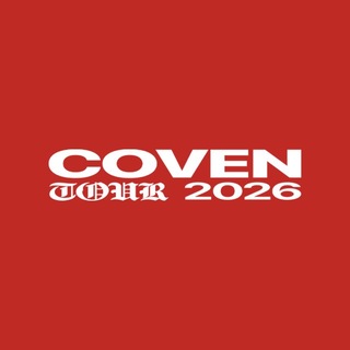 COVEN TOUR 2026