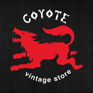 COYOTE VINTAGE STORE