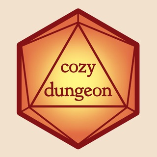 cozy dungeon • мастерская мягких дайсов