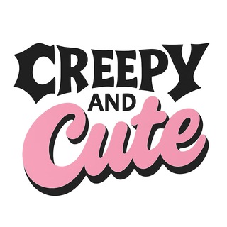 🌸Creepy and Cute🫀