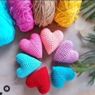 Вязаные игрушки крючком. Амигуруми