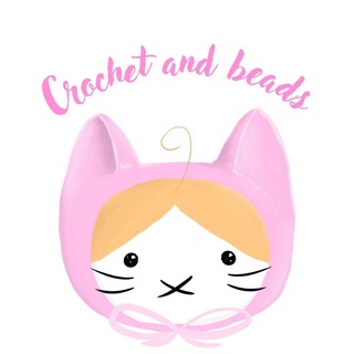 Crochet and beads🍓