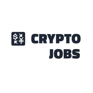 Crypto Jobs|Крипто вакансии