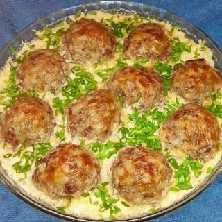 Кулинарные шедевры