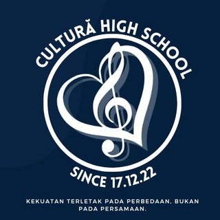 [MEMORIES] 𝐂𝐔𝐋𝐓𝐔𝐑𝐀 𝐇𝐈𝐆𝐇 𝐒𝐂𝐇𝐎𝐎𝐋