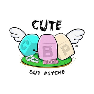 CUTE BUT PSYCHO