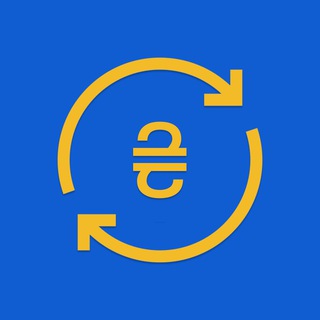 Аватар канала Онлайн курс валют @currency_rates_ua