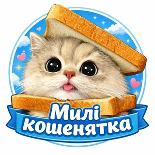 Милі кошенятка