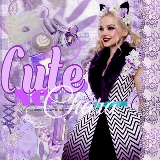 Аватар канала 𝑪𝒖𝒕𝒆 (𝒏𝒐) 𝑪𝑯𝒂𝒓𝒂 @cutenocharaofficial