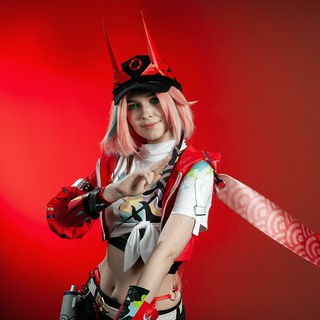 CYPCHER COSplay 🪡