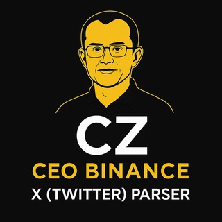 CZ CEO Binance | X (Twitter) Parser