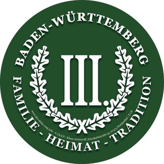Der III. Weg - Baden-Württemberg (Der Dritte Weg)