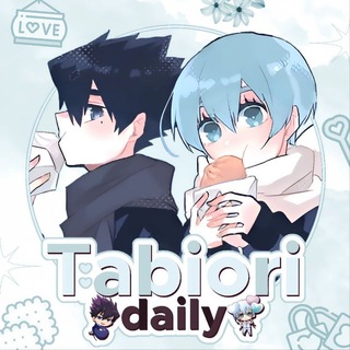 ♡゙ ׄ 𝐭𝐚𝐛𝐢𝐨𝐫𝐢 𝓭aily 𝓬𝓯