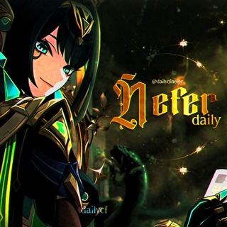 ㅤ♪ㅤ ࣪ 𝐧𝐞𝐟𝐞𝐫 ׅ 𝒅𝒂𝒊𝒍𝒚𝑐𝑓