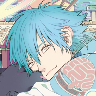daily & cf! DRAMAtical Murder ✧