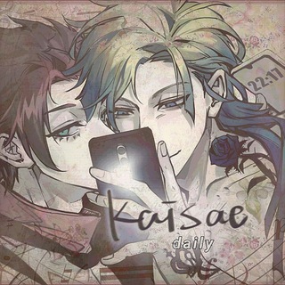 ᅠᅠ KAISAE₊ ⊹ ೀ