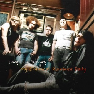 . ݁˖ Long live Euphory & MCR Daily⋆˚｡⋆