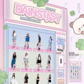 dain ecstasy: lucky charm machine ✿˖°