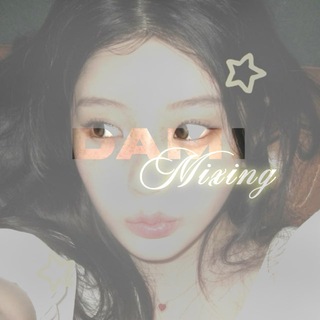 ⋆｡° 𝐃𝐀𝐌𝚰 𝐌𝐢𝐱𝐢𝐧𝐠 °｡⋆