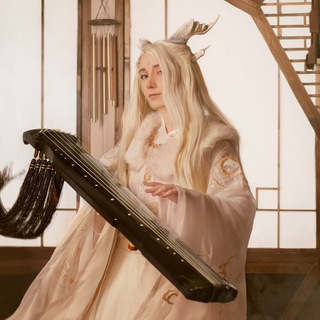 Аватар канала Darlai ~ Вечное горение дедлайнов @darlai_cosplay