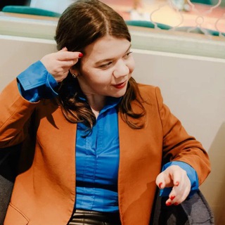 Аватар канала Психолог Даша Краюхина @dasha_kraiyhina_psy