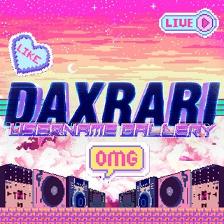 DAXRARI USERNAME