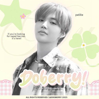 DOBERRY ♡