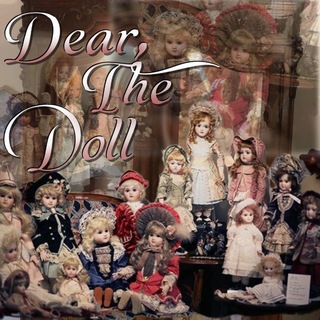Dear, the doll. ♥️ (hold sfs)