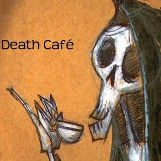 Анонсы Death Cafe | Кафе Смерти