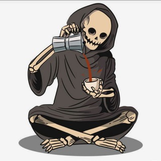 DEATH CAFEshka/Кафе смерти в Огне