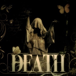 DEATH. СЕТКА ПО КРИПИПАСТЕ.
