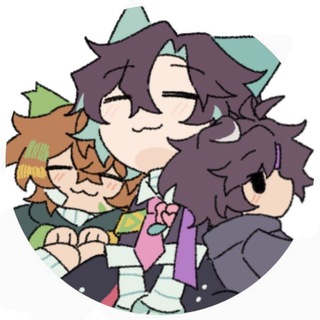 ┈ 𝖽𝖾𝖻𝗎𝗇𝗄 𝗍𝗋𝗂𝗈 (𝗇𝗈𝗇)𝖽𝖺𝗂𝗅𝗒𝖼𝖿 𑁤