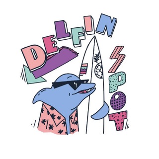 Аватар канала DELFIN SPOT 🐬 @delfin_spot