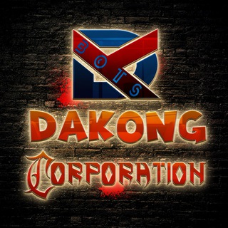 𝗗𝗮𝗸𝗼𝗻𝗚 𝗖𝗼𝗿𝗽.