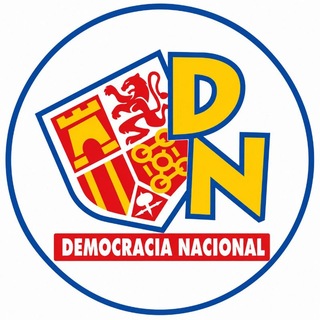Democracia Nacional🇪🇸 Nacionalismo 🇪🇸.