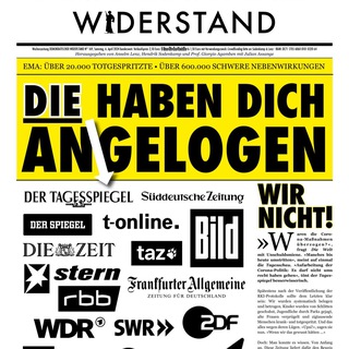 28. März | Demokratischer Widerstand