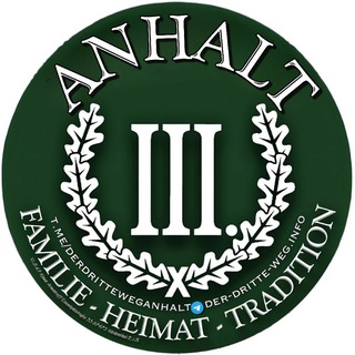 "Der III.Weg" - Anhalt