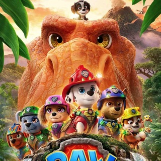 🦖 PAW Patrol: The Dino Movie (Agosto)
