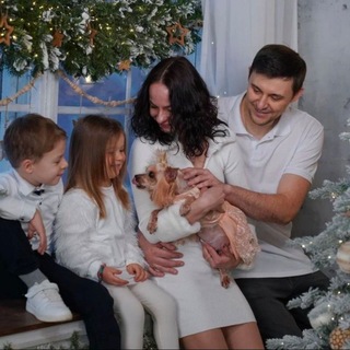 Детский сад на диване