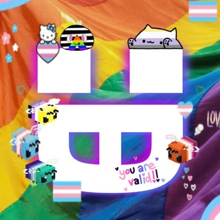 🇺🇦🏳️‍🌈[DFiT?|🔞] >:3 Da Fuck is This? 🏳️‍🌈🏳️‍⚧️