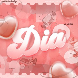 💞 ➷𝗱ɪ𝗮..[o𝗇𝗅𝗂𝗇𝖾 𝗂𝗇𝖽𝗎𝗌𝗍𝗋𝗒]