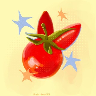 RAIN || DEW35🍎[16+]