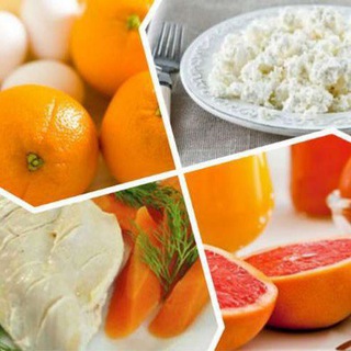 🍊 Магги 🍳 Яичная 🍚 Творожная🍓 Белковая диета