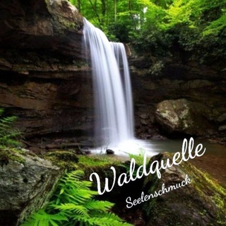 🌲 Waldquelle 💦 Elfenwerk Seelenschmuck