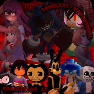 [ⲏⲁⳝⲟⲣ ⲃ ⲁⲇⲙυⲏы] sᴏɴɪᴄ.ᴇxᴇ - ᴅɪᴍᴇɴsɪᴏɴᴀʟ ᴄᴏᴀʟᴇsᴄᴇɴᴄᴇ ᴄғ