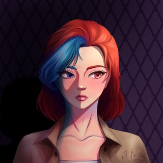 🦎 Dina _Art/Skin 17+ 🗡