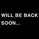 Will be back soon... [админ пидорас]